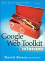 Cover: Google Web Toolkit Solutions - Pearson