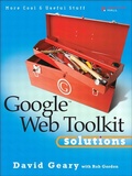 Cover: Google Web Toolkit Solutions - Pearson