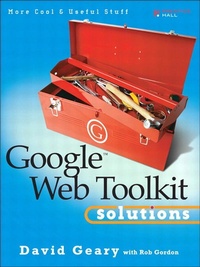 Enlarge image Cover: Google Web Toolkit Solutions - Pearson