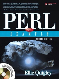 Abbildung von: Perl by Example - Pearson
