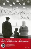 Cover: Citizen's Almanac - National Defense University Press,U.S.