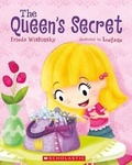 Cover: The Queen's Secret - Scholastic Canada