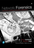 Cover: Network Forensics - Pearson