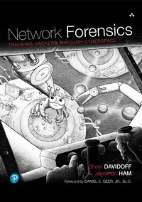 Abbildung von: Network Forensics - Pearson