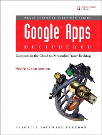 Abbildung von: Google Apps Deciphered - Pearson
