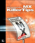 Cover: Macromedia Dreamweaver MX Killer Tips - New Riders