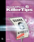 Cover: QuarkXPress 6 Killer Tips - New Riders