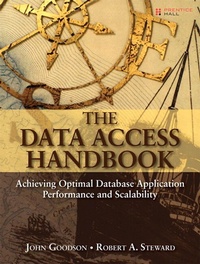 Abbildung von: Data Access Handbook, The - Pearson
