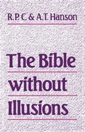 Cover: The Bible without Illusions - SCM Press