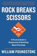 Cover: Rock Breaks Scissors - Little, Brown and Company