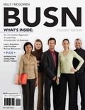 Cover: BUSN Student Edition - South-Western College Publishing