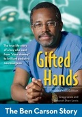 Cover: Gifted Hands, Revised Kids Edition - Zonderkidz