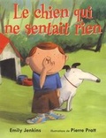 Cover: Le Chien Qui Ne Sentait Rien - Scholastic