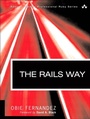 Cover: Rails Way, The - Addison Wesley