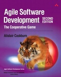 Cover: Agile Software Development - Addison Wesley