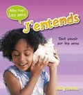 Cover: J'Entends - Scholastic