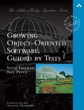 Cover: Growing Object-Oriented Software, Guided by Tests - Addison Wesley