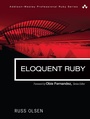 Cover: Eloquent Ruby - Addison Wesley