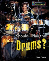 Abbildung von: Should I Play the Drums? - Raintree