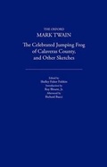 Cover: The Celebrated Jumping Frog of Calaveras County, and Other Sketches (1867) - Oxford University Press