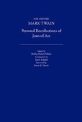 Cover: Personal Recollections of Joan of Arc (1896) - Oxford University Press