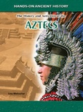 Cover: The Aztecs - Raintree
