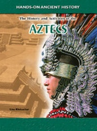 Enlarge image Cover: The Aztecs - Raintree