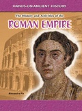 Cover: The Roman Empire - Raintree