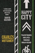 Cover: Happy City - Doubleday Canada