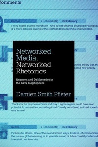 Enlarge image Cover: Networked Media, Networked Rhetorics - Pennsylvania State University Press