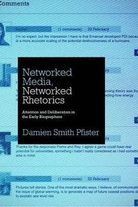 Enlarge image Cover: Networked Media, Networked Rhetorics - Pennsylvania State University Press