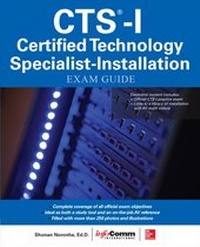 Abbildung von: CTS-I Certified Technology Specialist-Installation Exam Guide - McGraw-Hill Education