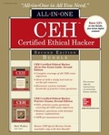 Cover: CEH Certified Ethical Hacker Bundle, Second Edition - McGraw-Hill Education