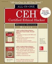 Abbildung von: CEH Certified Ethical Hacker Bundle, Second Edition - McGraw-Hill Education