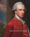 Cover: American Paintings at Harvard - Yale University Press