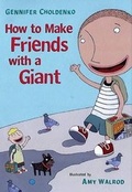 Cover: How to Make Friends with a Giant - Putnam Publishing Group
