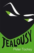 Cover: Jealousy - Yale University Press