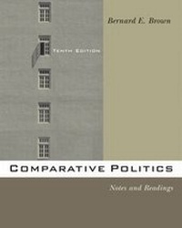 Enlarge image Cover: Comparative Politics - Wadsworth Publishing Co Inc
