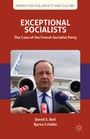 Cover: Exceptional Socialists - Palgrave Macmillan