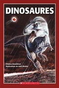 Cover: Le Canada Vu de Pr?s: Dinosaures - Scholastic