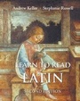 Cover: Learn to Read Latin, Second Edition - Yale University Press