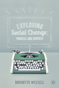 Enlarge image Cover: Exploring Social Change - Red Globe Press