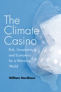 Cover: The Climate Casino - Yale University Press