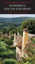 Cover: Somerset: South and West - Yale University Press