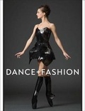 Cover: Dance and Fashion - Yale University Press