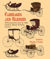 Abbildung von: Carriages and Sleighs - Dover Publications