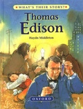Cover: Thomas Edison - Oxford University Press