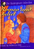 Cover: Romeo and Juliet - OUP India
