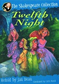 Cover: Twelfth Night - OUP India