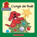 Cover: L' Ange de No?l - Scholastic
